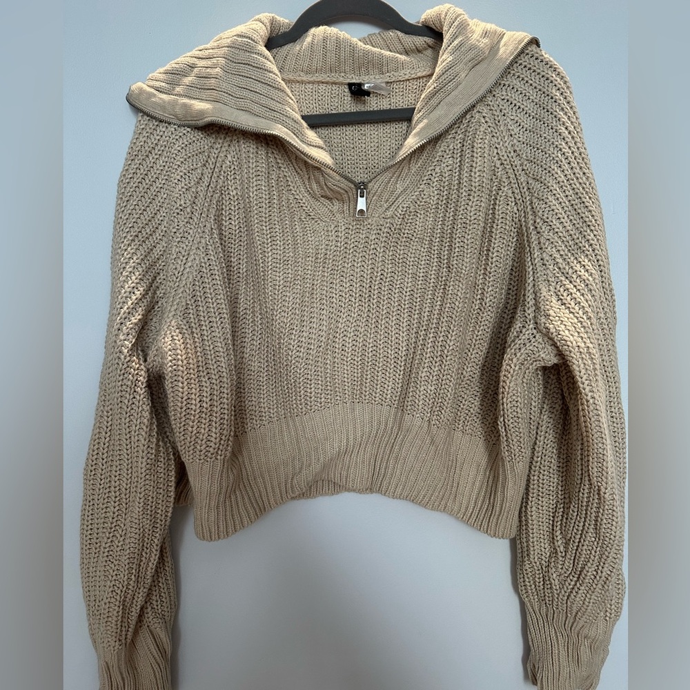 H&M Cowl Neck Sweater